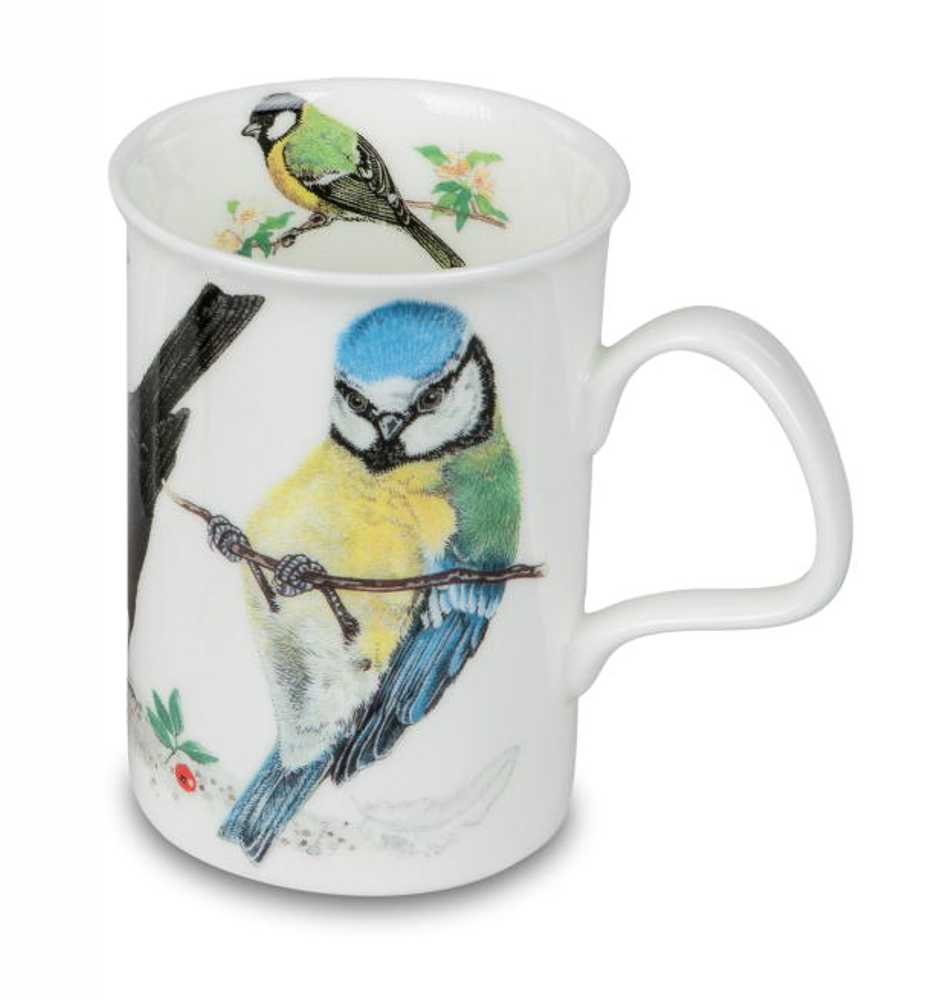 Tea You Roy Kirkham Becher Garden Birds Motiv Lancaster